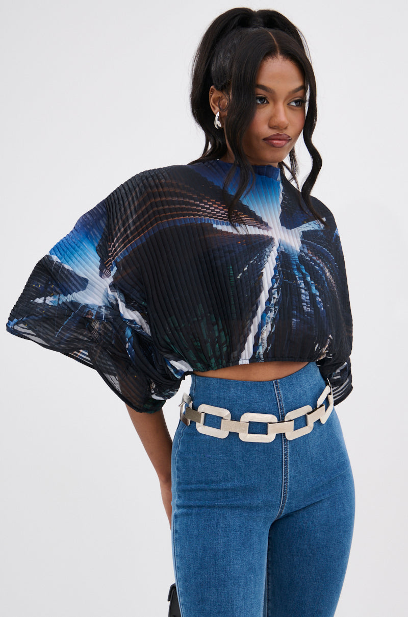 GALAXY BLOUSE