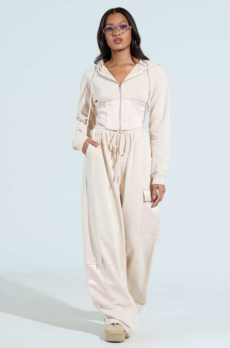 AROUND THE WORLD CARGO JOGGER