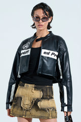 PRO LEAGUE BOXY MOTO