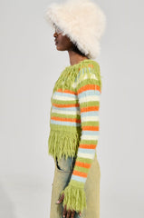 COZY AND CUTE SWEATER