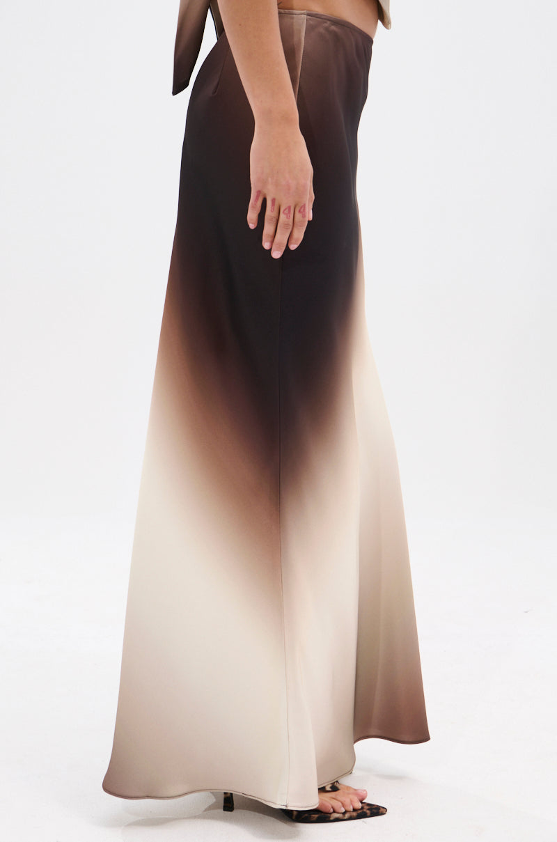 OUT FOR THE NIGHT MAXI SKIRT