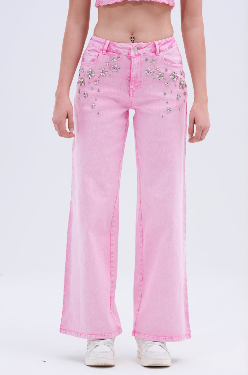 MS. PERFECT DENIM PANT
