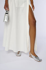 AZALEA WANG ROGELIO SILVER FLAT