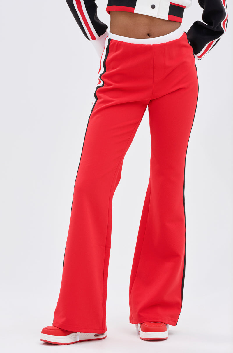NEW RAYE FLARE PANTS