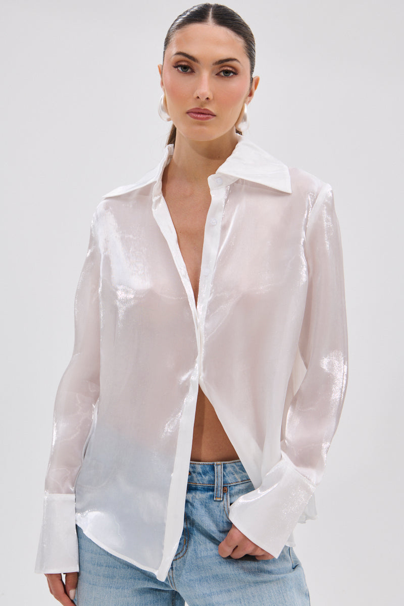 PRETTY HOT BUTTON DOWN