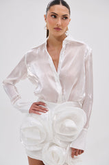 PRETTY HOT BUTTON DOWN