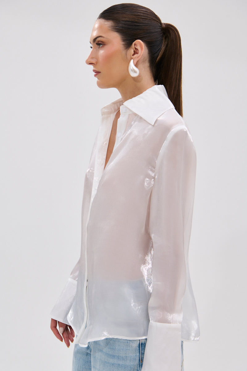PRETTY HOT BUTTON DOWN