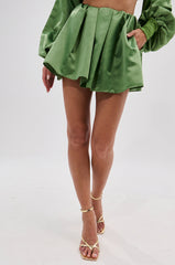 POP IT OFF MINI SKIRT