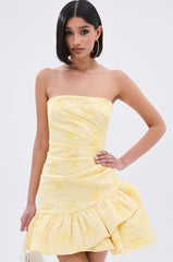 GARDEN PARTY MINI DRESS