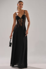 LEILA MAXI DRESS