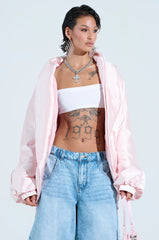 FIRST CLASS COCOON COAT