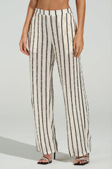 LOVELY DAYS KNIT PANT