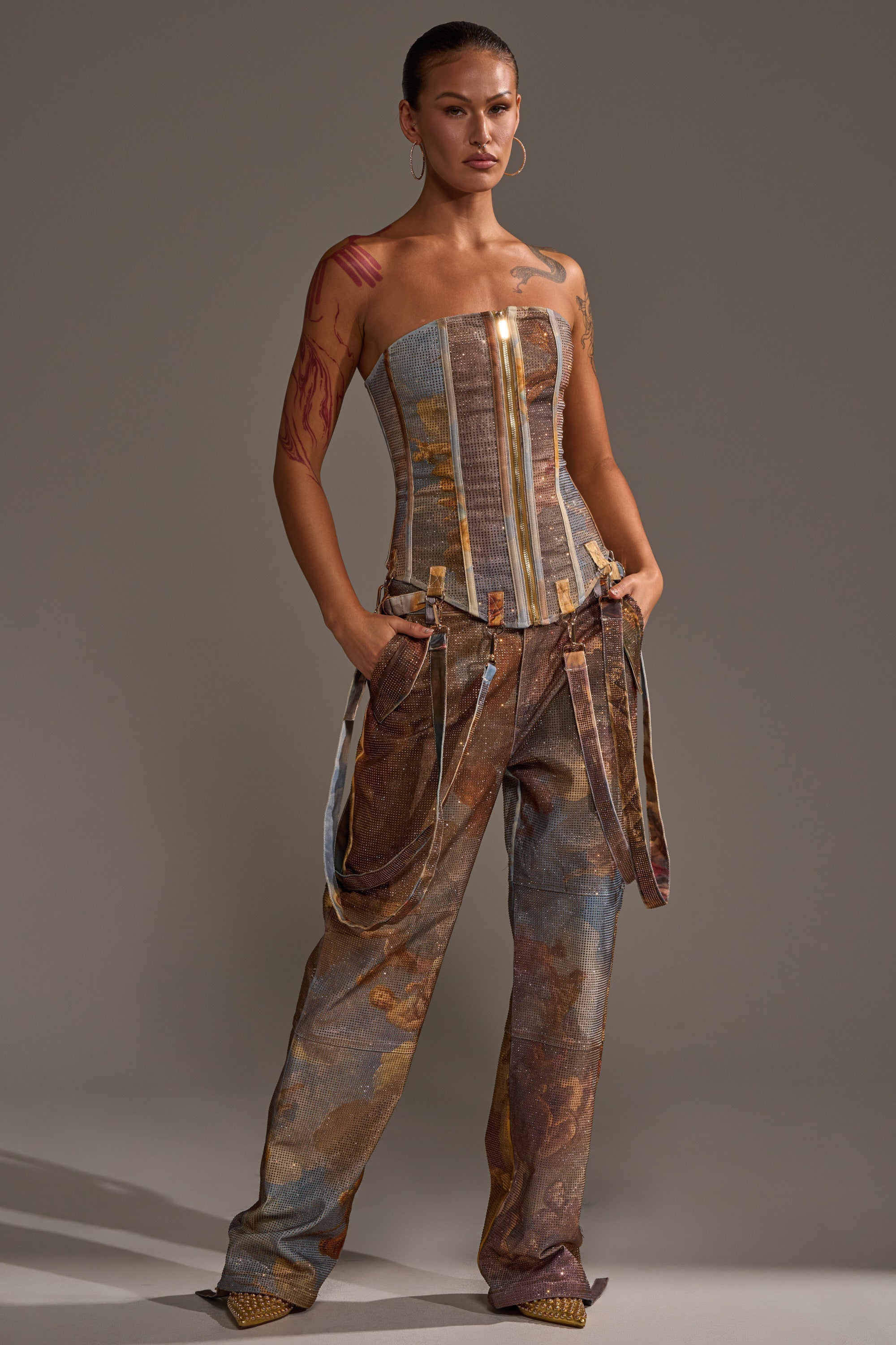 IN THE FUTURE TROUSER