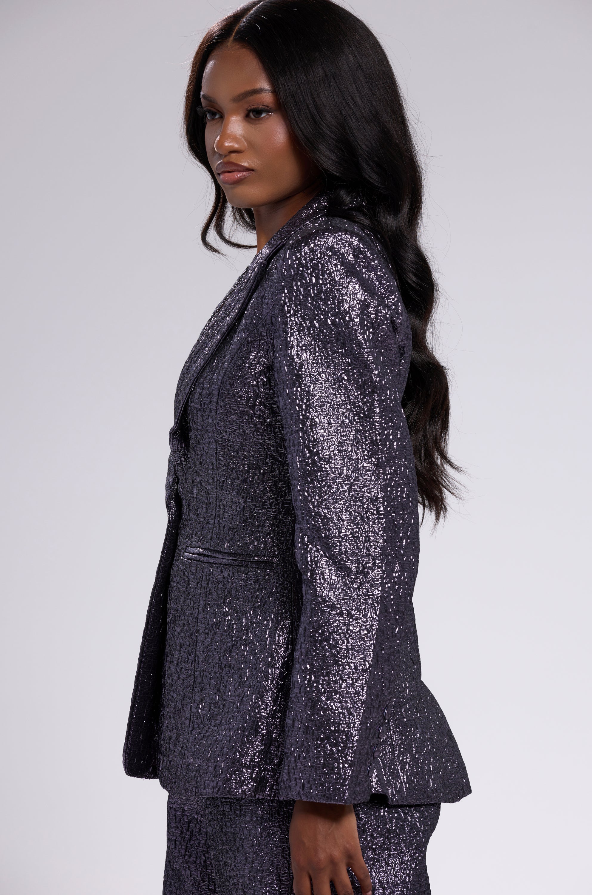 HIGH STANDARDS BROCADE BLAZER