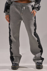 RAQUEL STRAIGHT JOGGER PANT