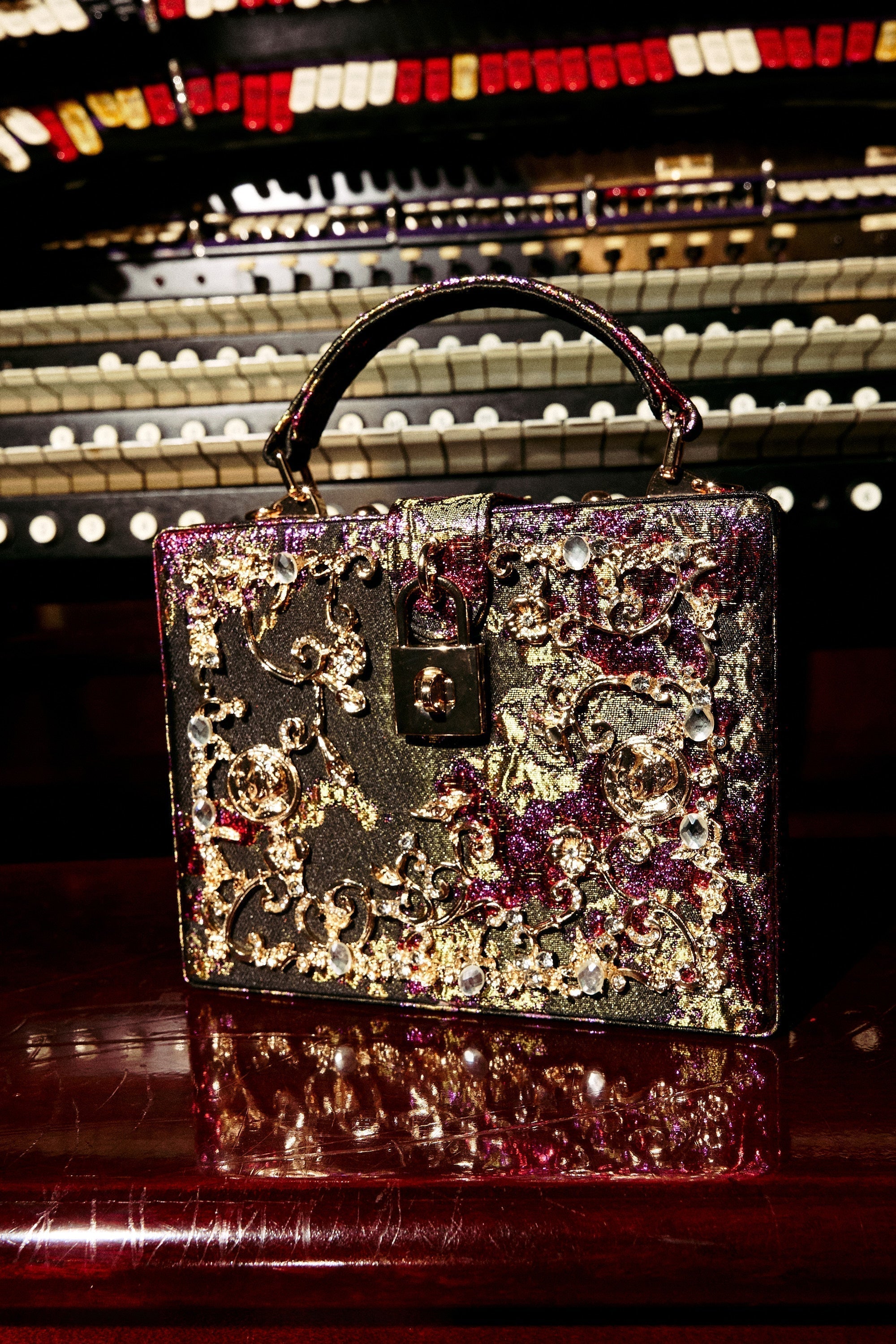 BIG MONEY TRUNK BAG