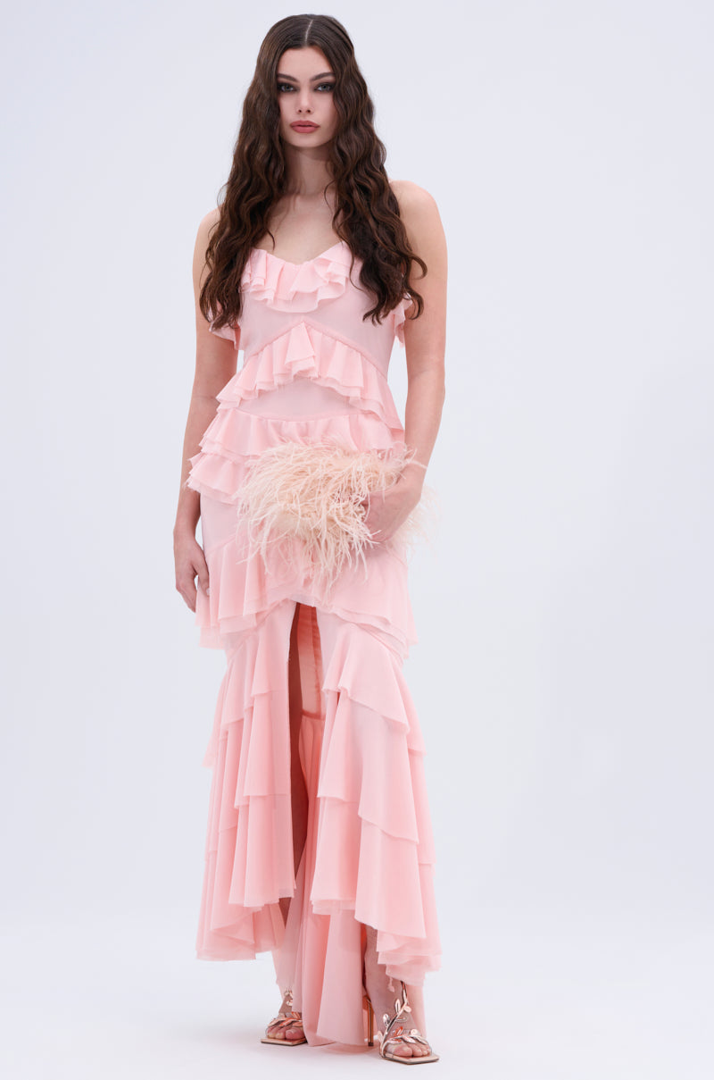 LET IT GO MAXI DRESS