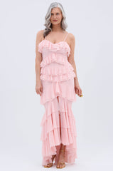 LET IT GO MAXI DRESS