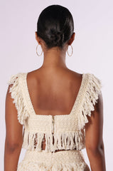 ON THE FRINGE TANK