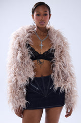 MISS ME FAUX FUR