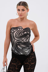 CRAZY IN LOVE CORSET