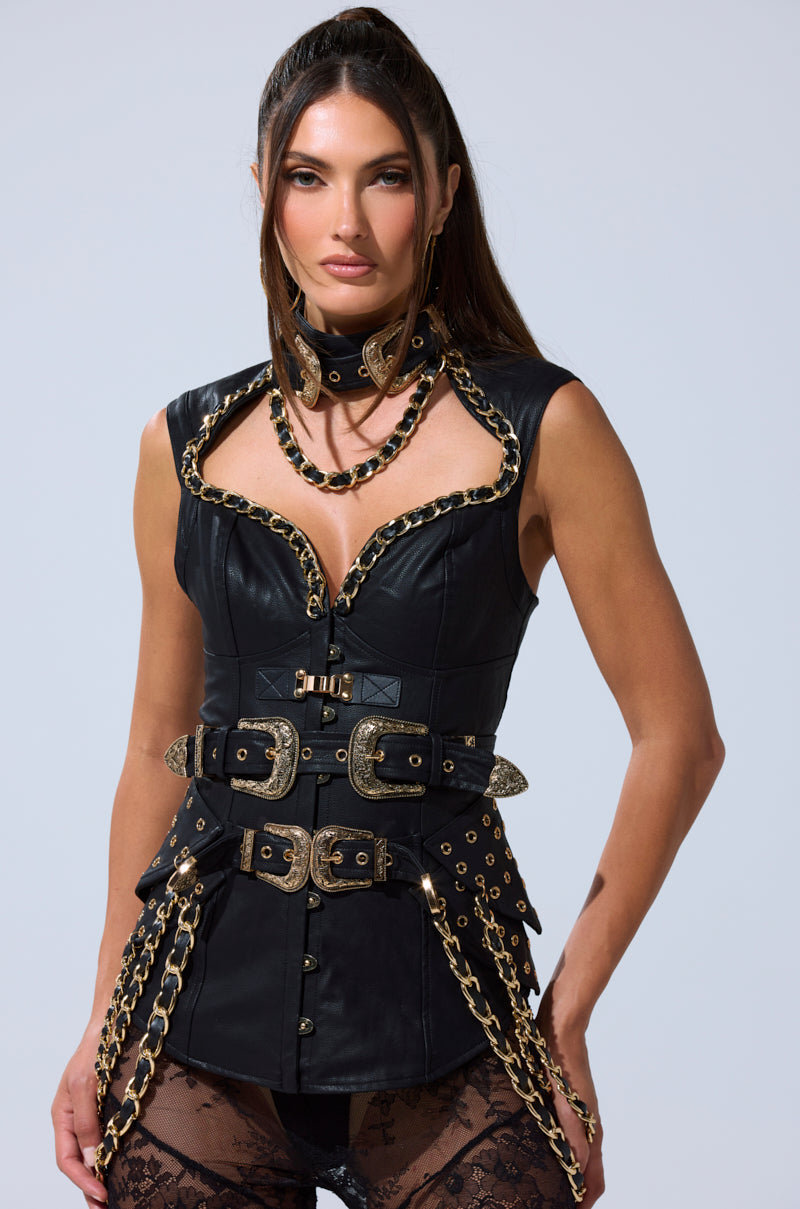 LETS GO TO THE RODEO BLOUSE
