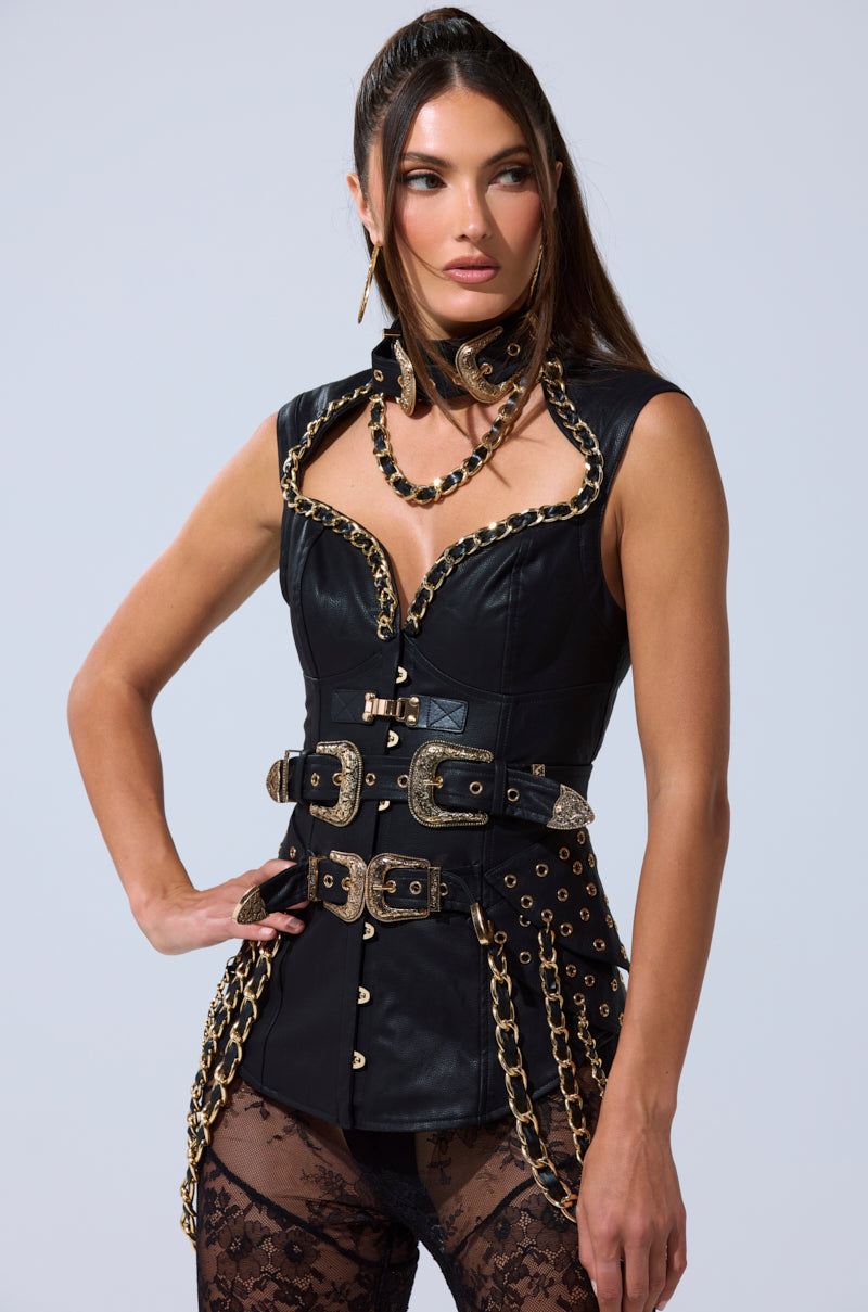 LETS GO TO THE RODEO BLOUSE