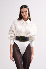 LET'S GO BABY BODYSUIT