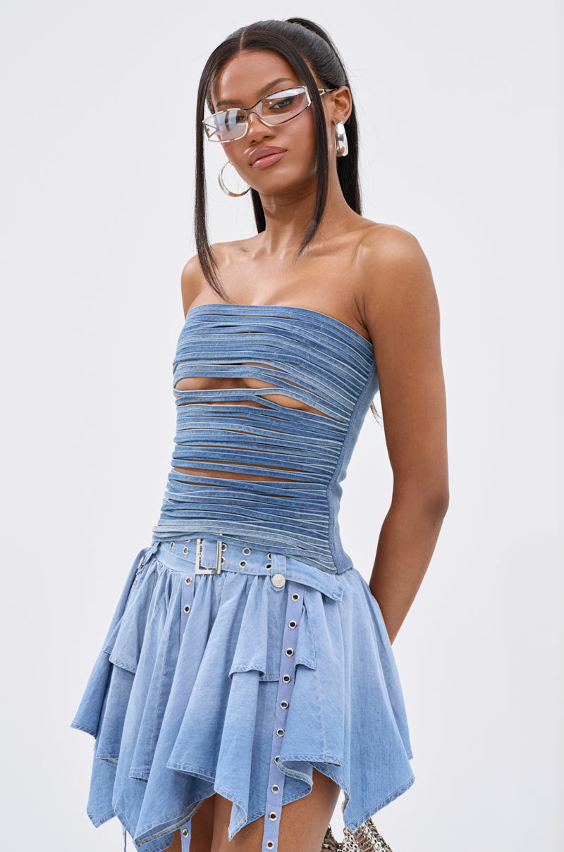 RIP ME UP CORSET TOP