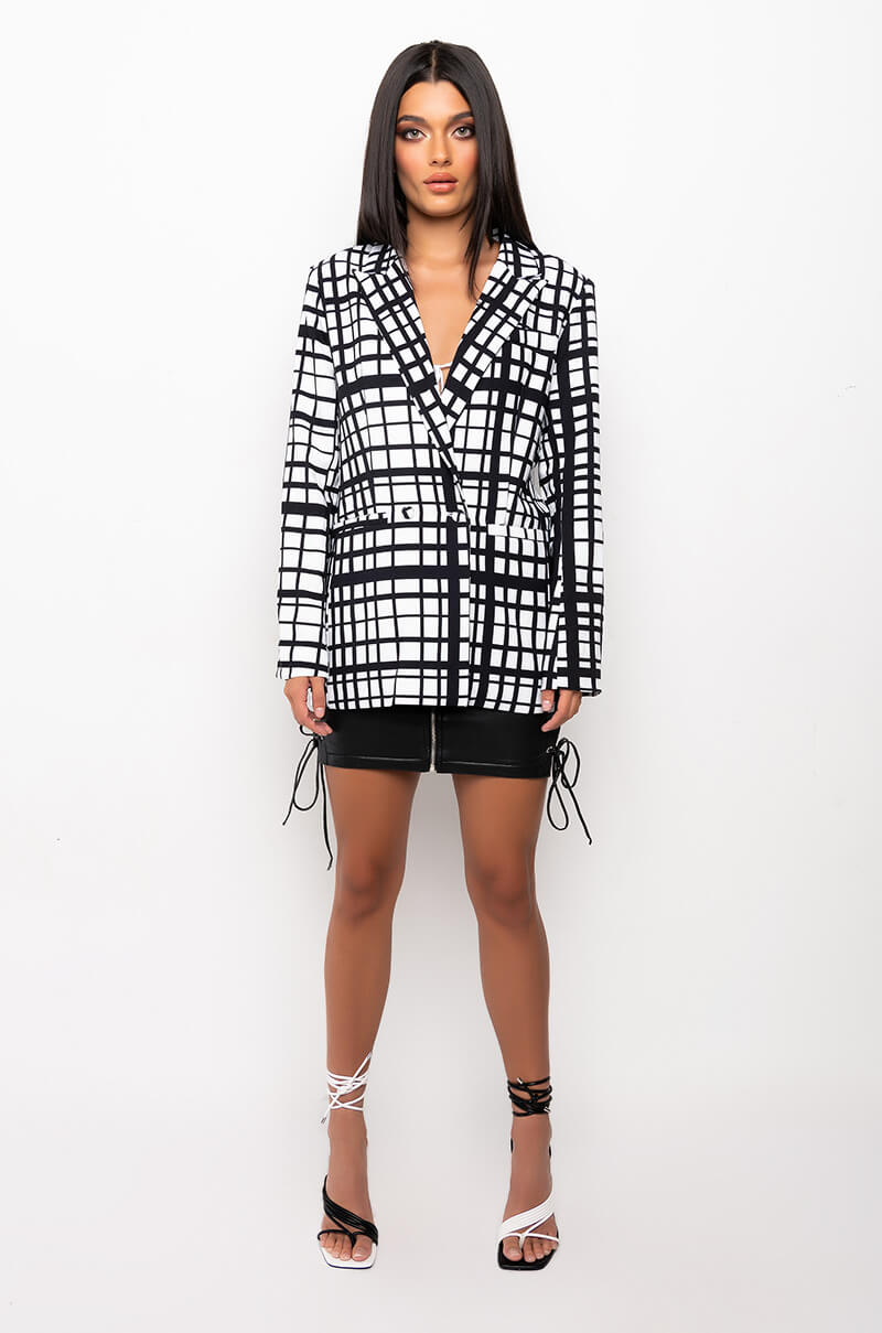 ABSTRACT DREAMERS BF BLAZER