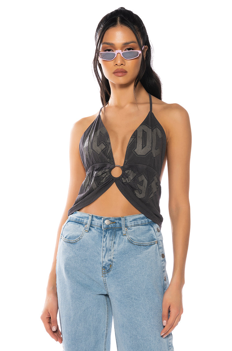 ACDC BRALETTE