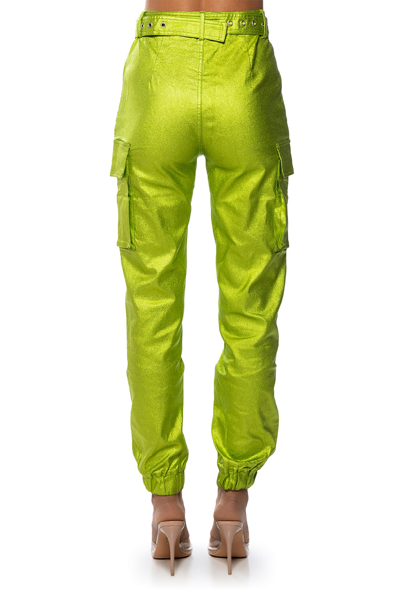 AOKI CARGO PANT