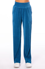 ASTRID PLEATED PALAZZO PANT