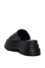AZALEA WANG BERNARD FLATFORM SANDAL