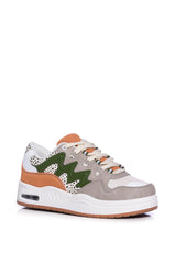 AZALEA WANG OVERLAND MULTI SNEAKER