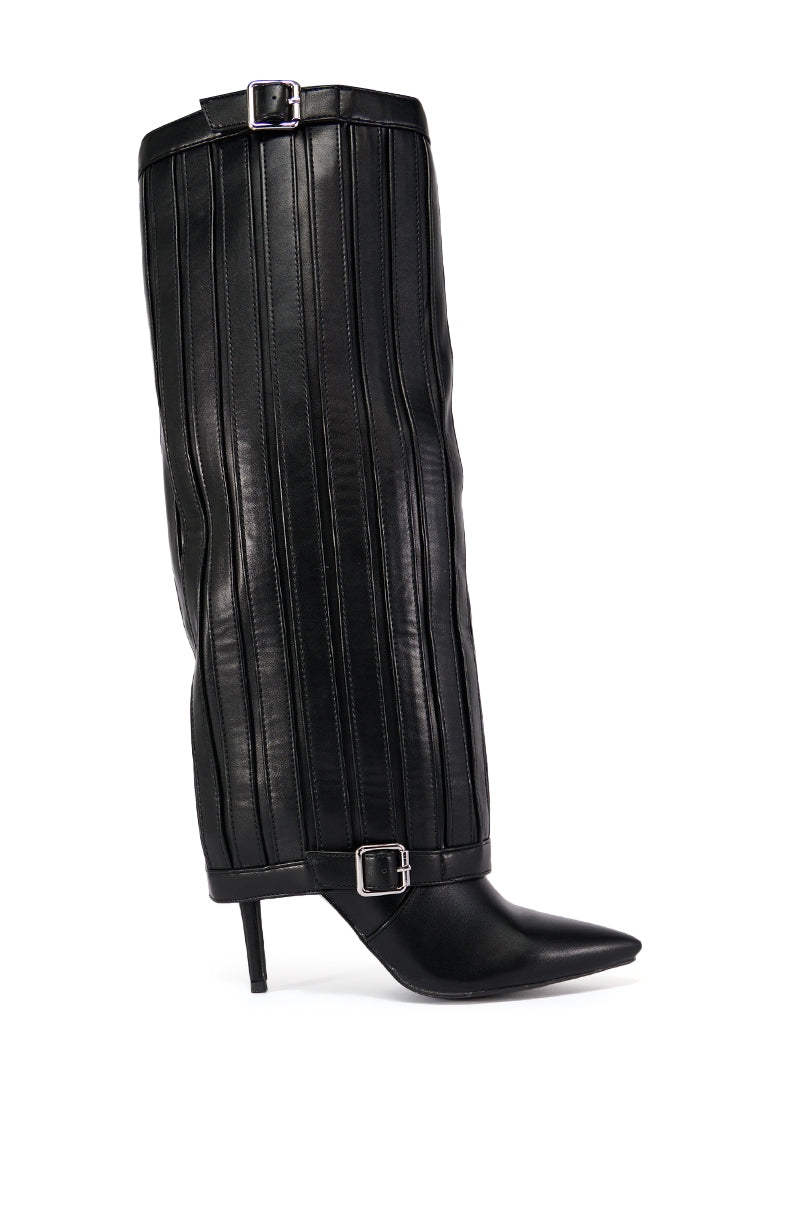 AZALEA WANG PETRONILLA STILETTO BOOT