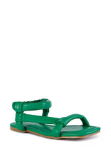 AZALEA WANG PRYSM GREEN SANDAL