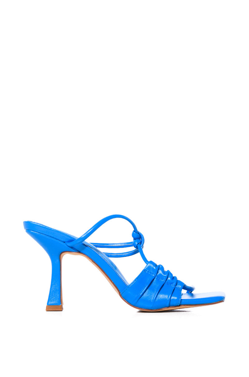 AZALEA WANG BEEBA BLUE SANDAL