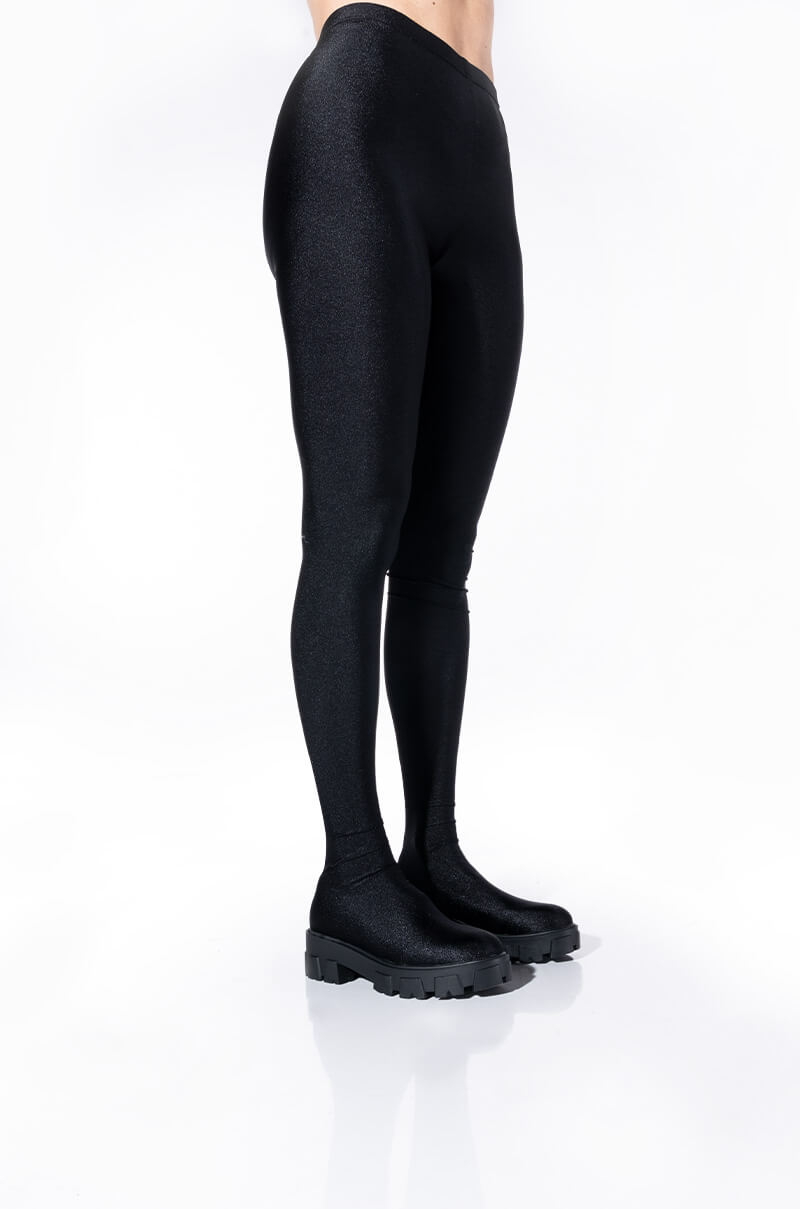 AZALEA WANG TITO DISCO PANT BOOT