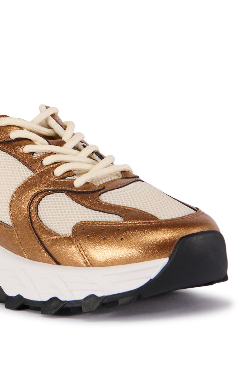 AZALEA WANG WLLIAMS MULTI SNEAKER