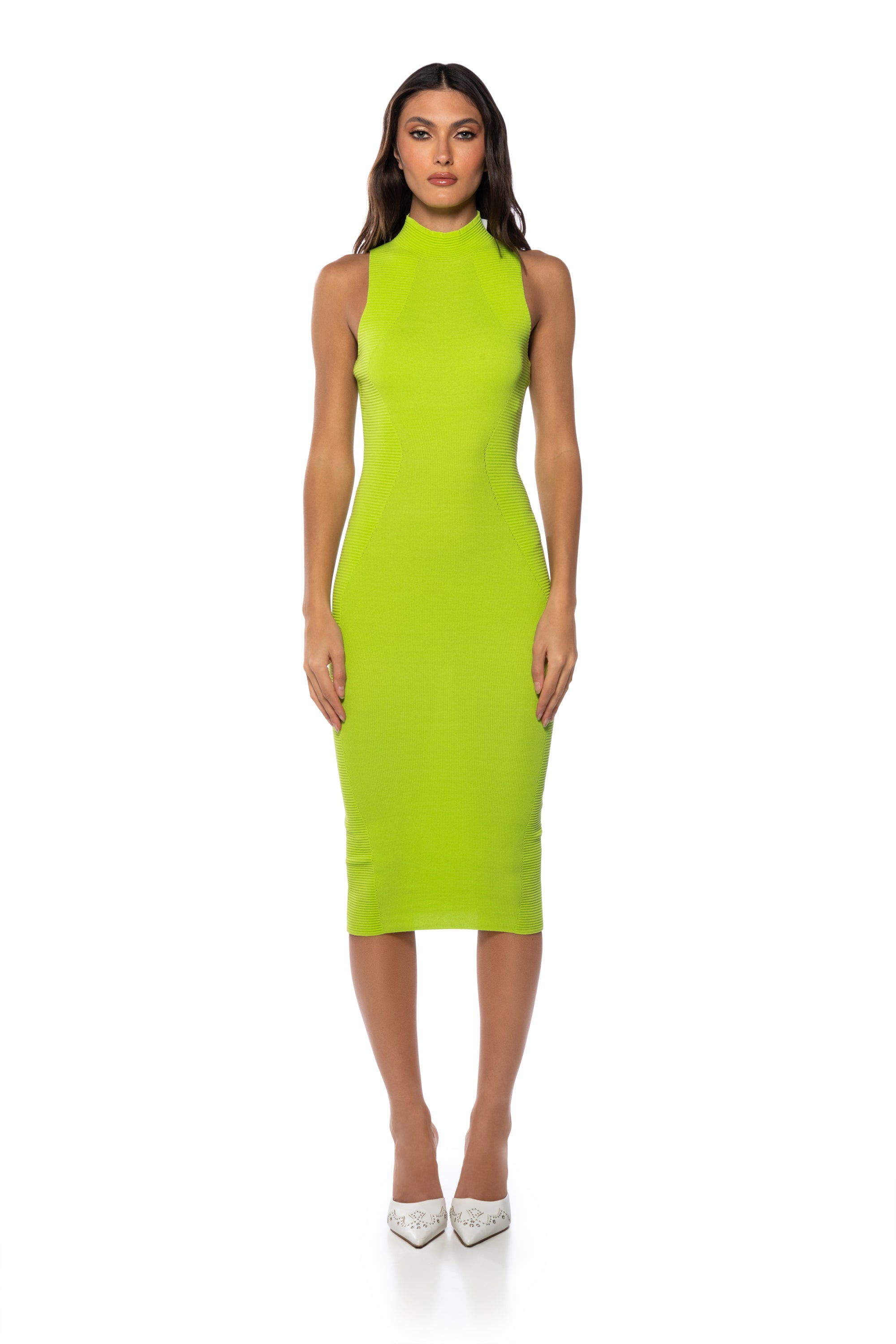 ROSALIA MIDI DRESS