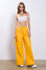BETTER THAN THIS CARGO WIDE LEG PANT
