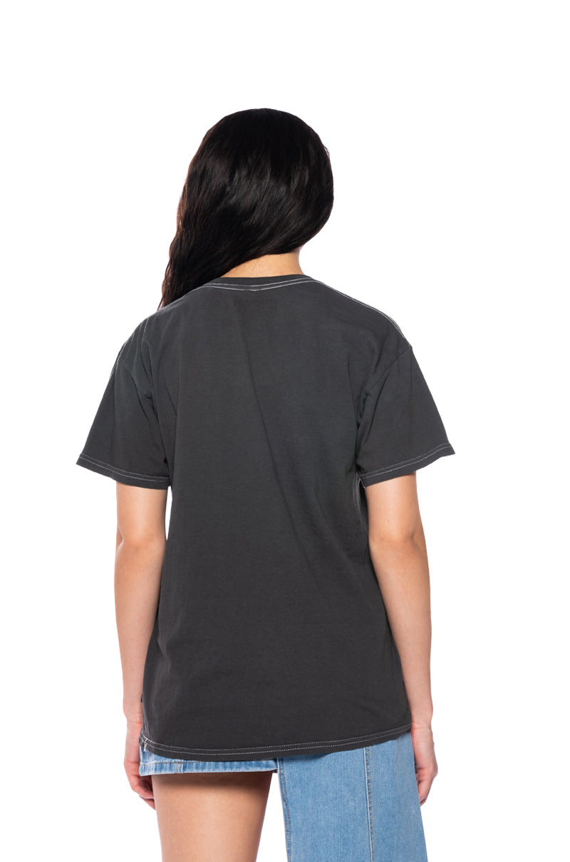 BIGGIE OVERSIZED GRAPHIC TEE