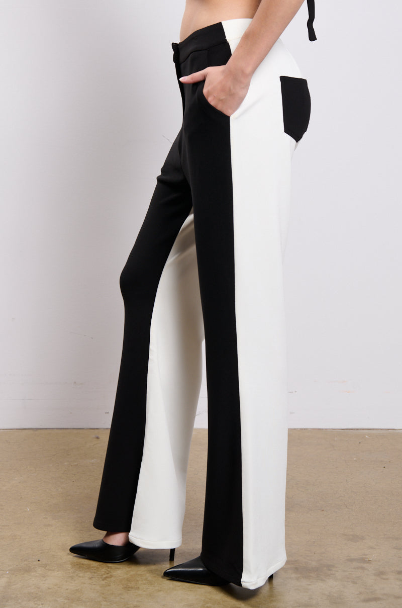 BLAKELY EMBELLISHED TROUSER