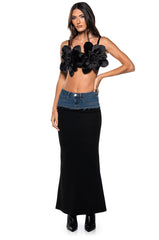 BLOSSOM CROPPED TANK TOP