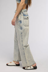 COOL GIRL RELAXED FIT DENIM