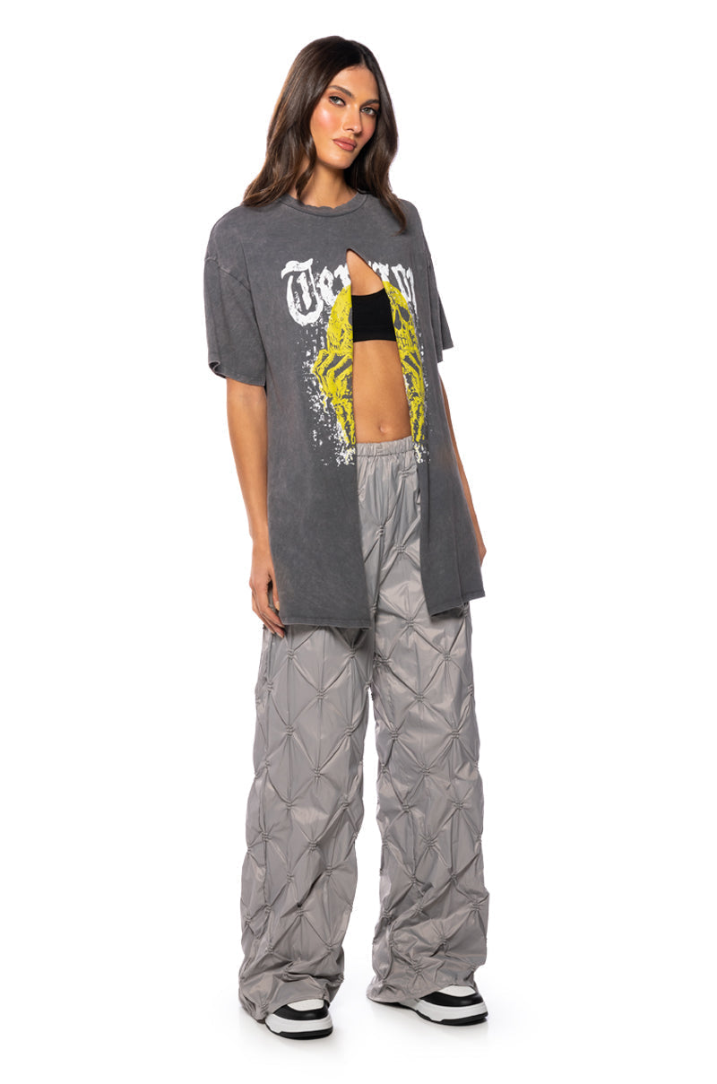 DANGER GRAPHIC SHORT SLEEVE TSHIRT
