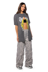 DANGER GRAPHIC SHORT SLEEVE TSHIRT