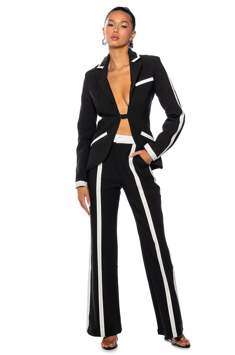 DAY TO NIGHT TROUSER PANT