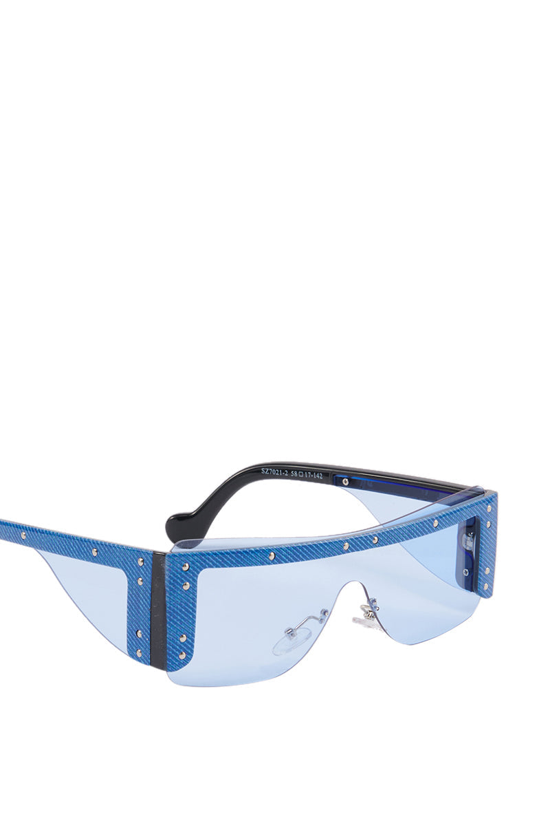 DENIM BABY SUNGLASSES